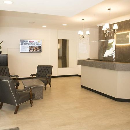Hotel Montreal Мар дел Плата Екстериор снимка