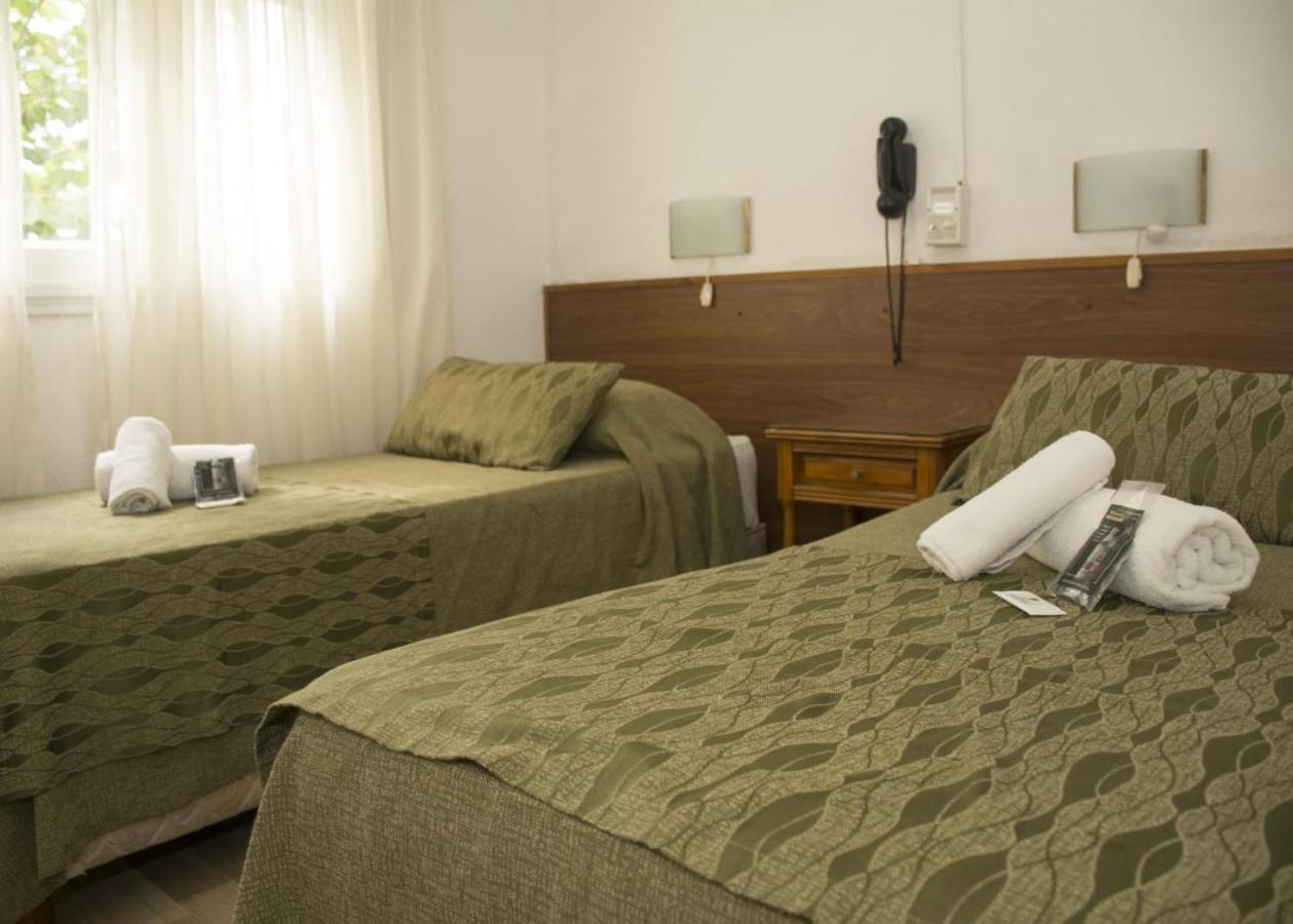 Hotel Montreal Мар дел Плата Екстериор снимка
