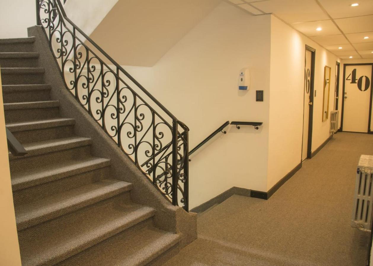 Hotel Montreal Мар дел Плата Екстериор снимка