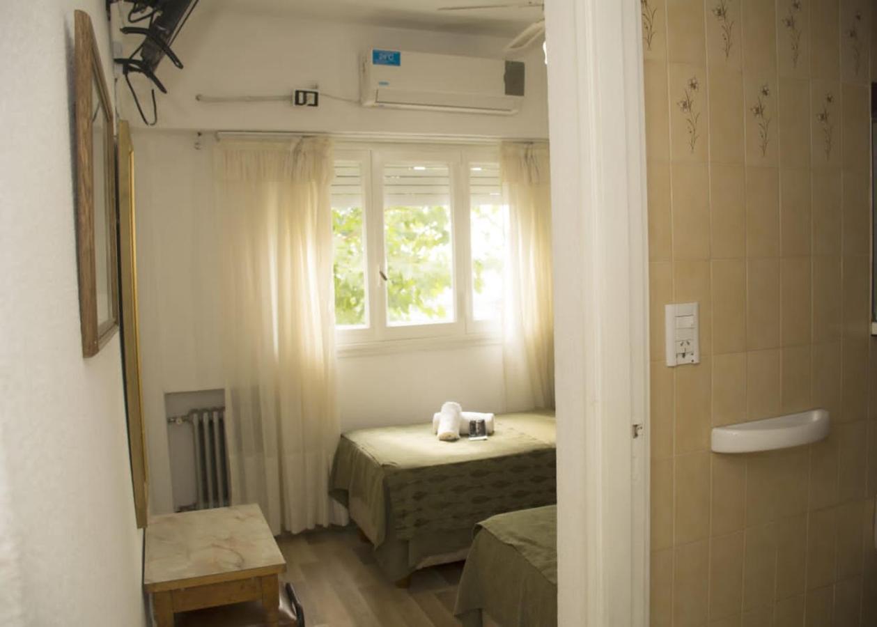 Hotel Montreal Мар дел Плата Екстериор снимка