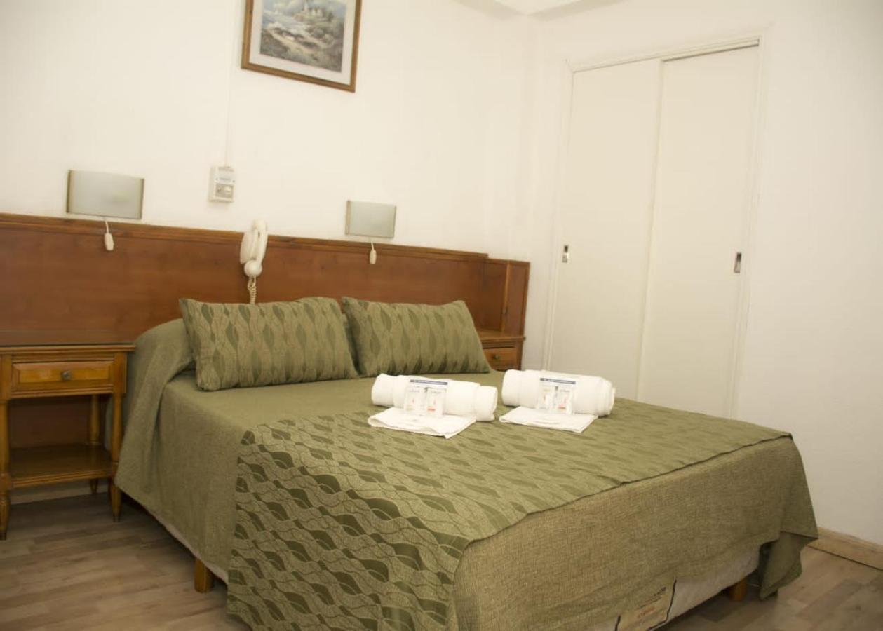 Hotel Montreal Мар дел Плата Екстериор снимка