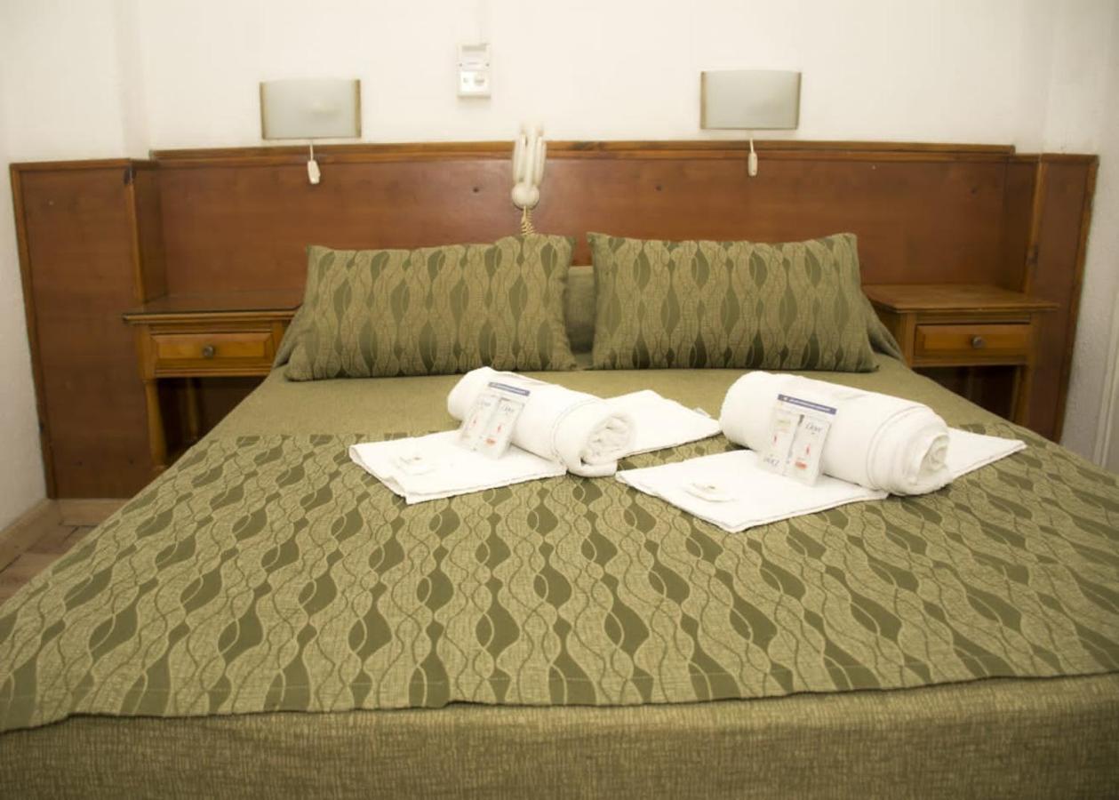 Hotel Montreal Мар дел Плата Екстериор снимка