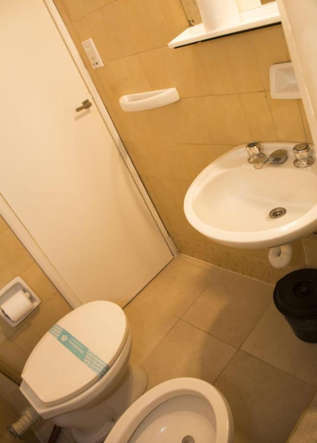 Hotel Montreal Мар дел Плата Екстериор снимка