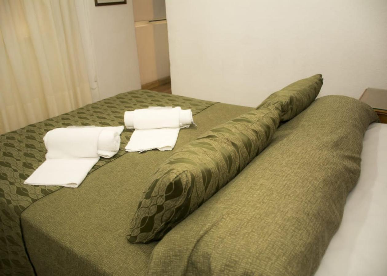 Hotel Montreal Мар дел Плата Екстериор снимка